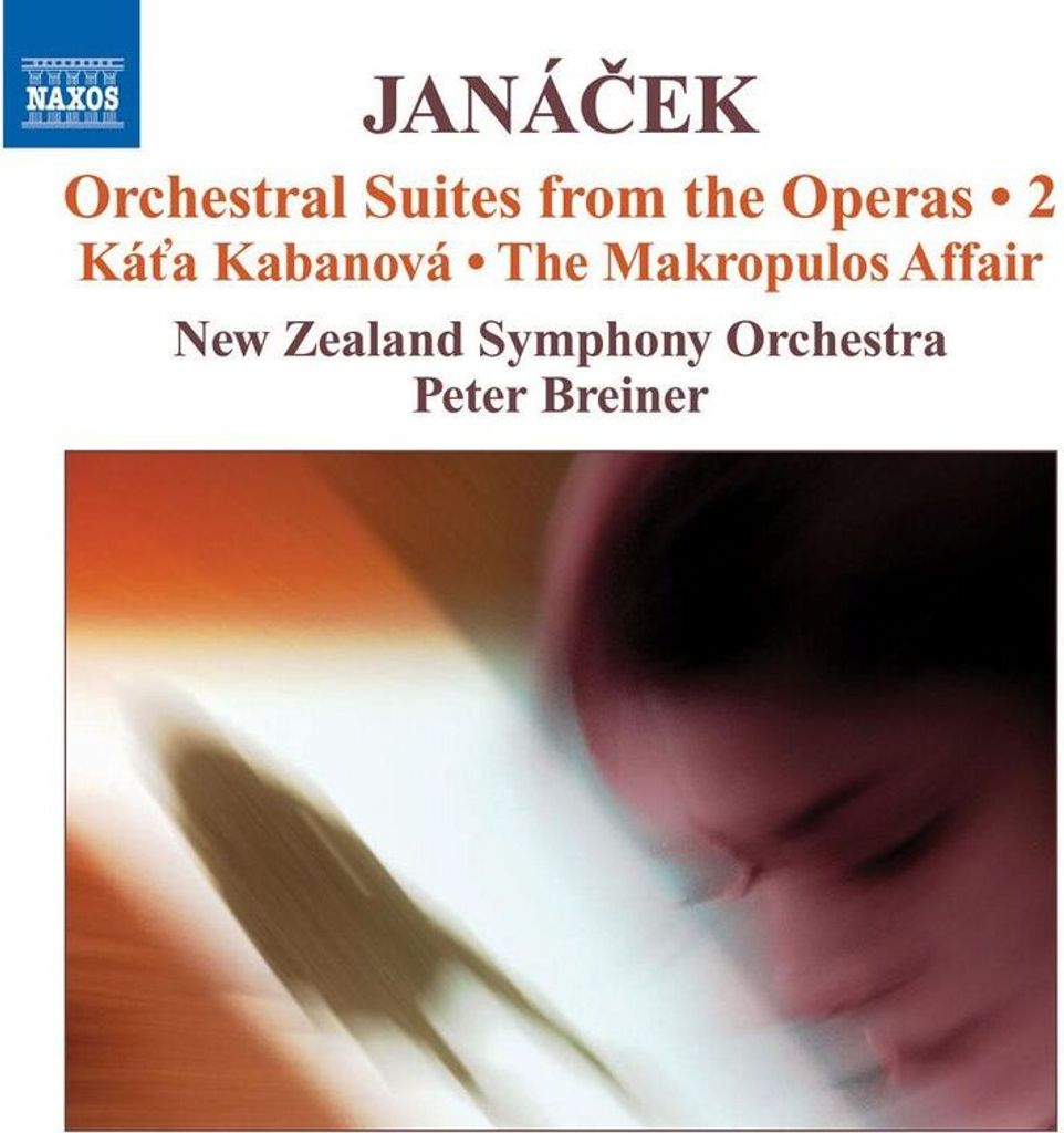 Breiner/New Zealand SO: Orchestersuiten Aus Opern Vol.2