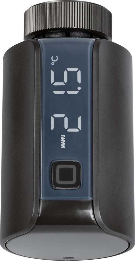HOMEMATIC IP 158419A0, Termostato per radiatori EVO, Immagine del prodotto 