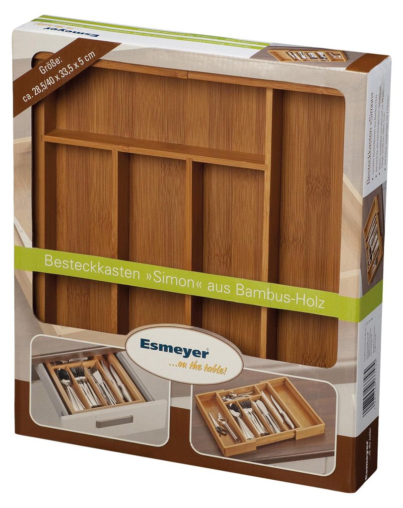 caterado by Esmeyer "Simon" vložka do příborníku/zásuvky Obrázek produktu 