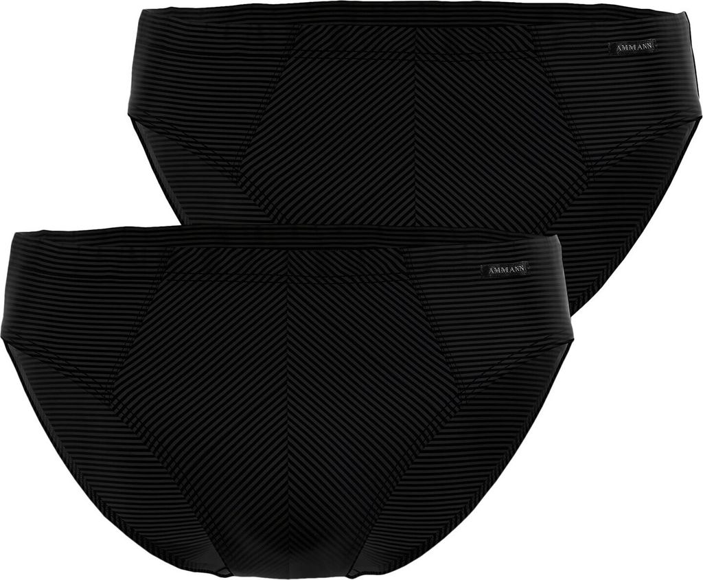 2er Pack AMMANN Herren Mini Slip