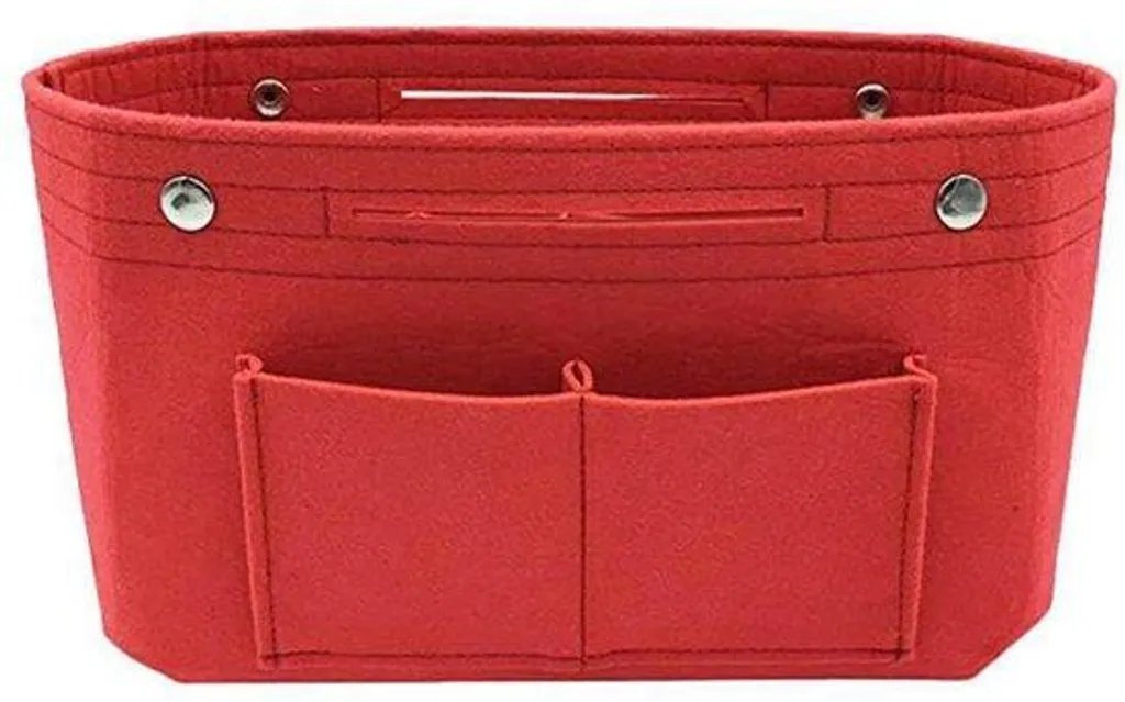Trousse de maquillage multifonctionnelle en tissu lavable et flexible