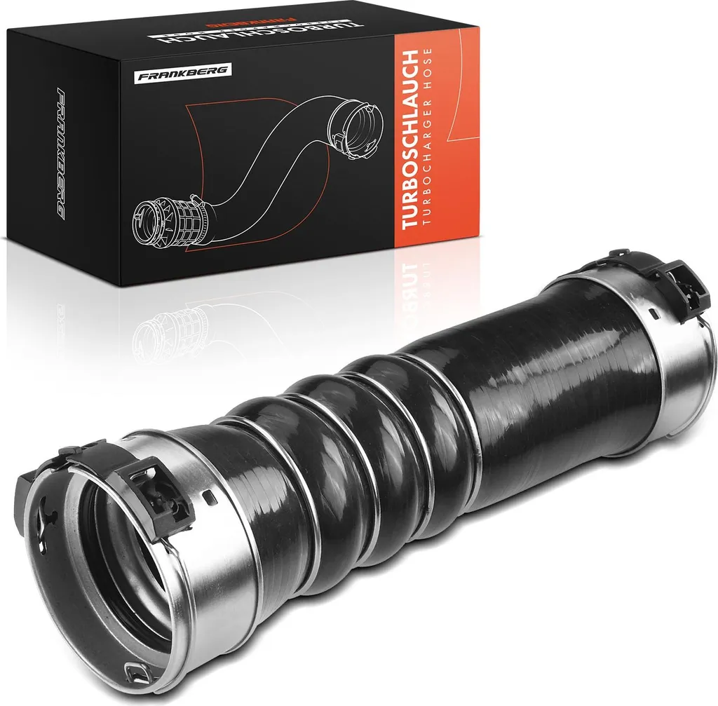 Réparer Fuite Liquide Turbo BMW F10 F01 F11 avec Tuyau de Qualité 1x