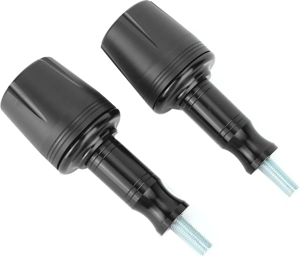 Tampon de protection cadre moto anti-chute spécial Z125 Z250 Z300