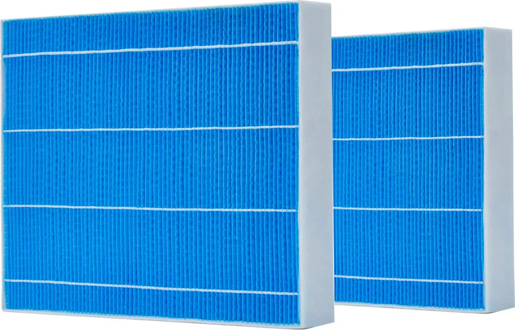 Filtres Meaco Armin 300 haute capacité - Lot de 2 avec mèche absorbante