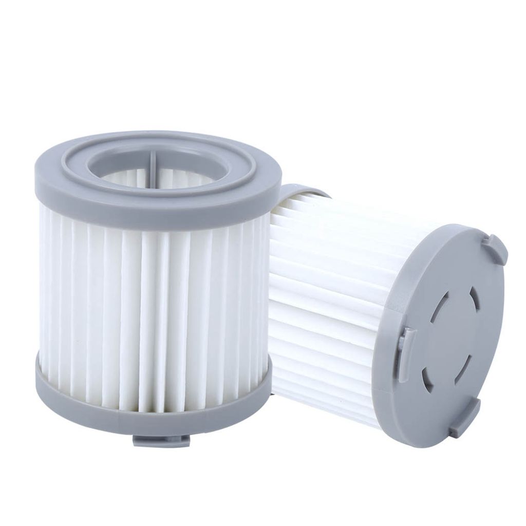 2 Stück Staubsaugerfilter Ersatz für LEXY JIMMY C53T JV51 M52 CJ53 CB100 PD506