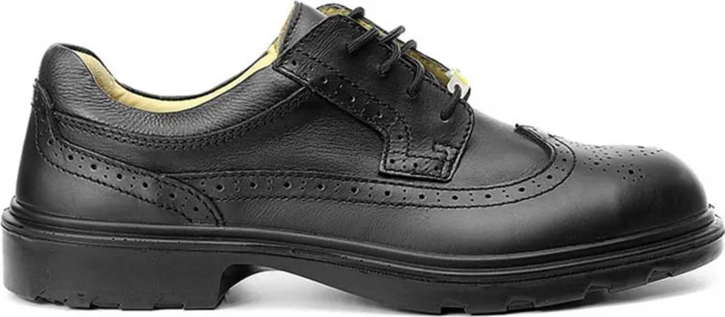 Chaussure de sécurité confortable OFFICER XW ESD S2 taille 46