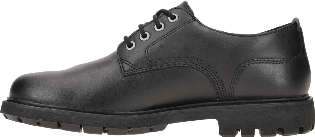 Clarks Schnürhalbschuhe bequem in schwarz, Gr. 10.5 Produktbild 13