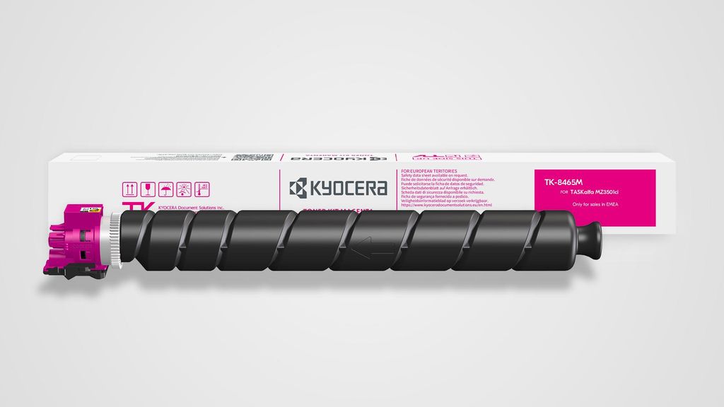 Kyocera Toner TK-8465 TK8465 Magenta (1T0C2LBNL0)