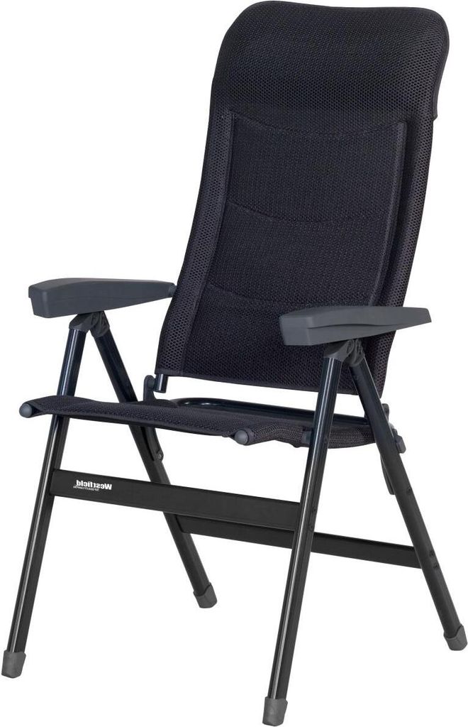 Westfield Campingstuhl Advancer- Anthrazit