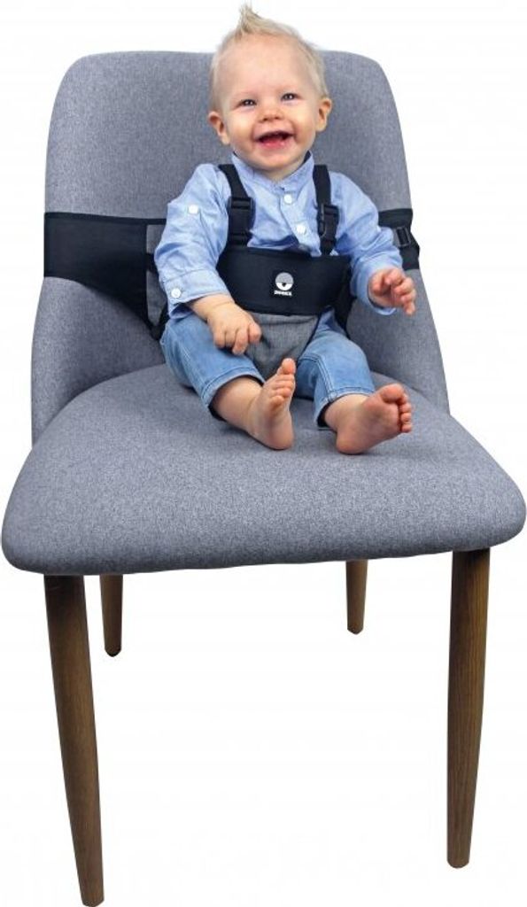 Dooky 5628050, Polyester, Grau