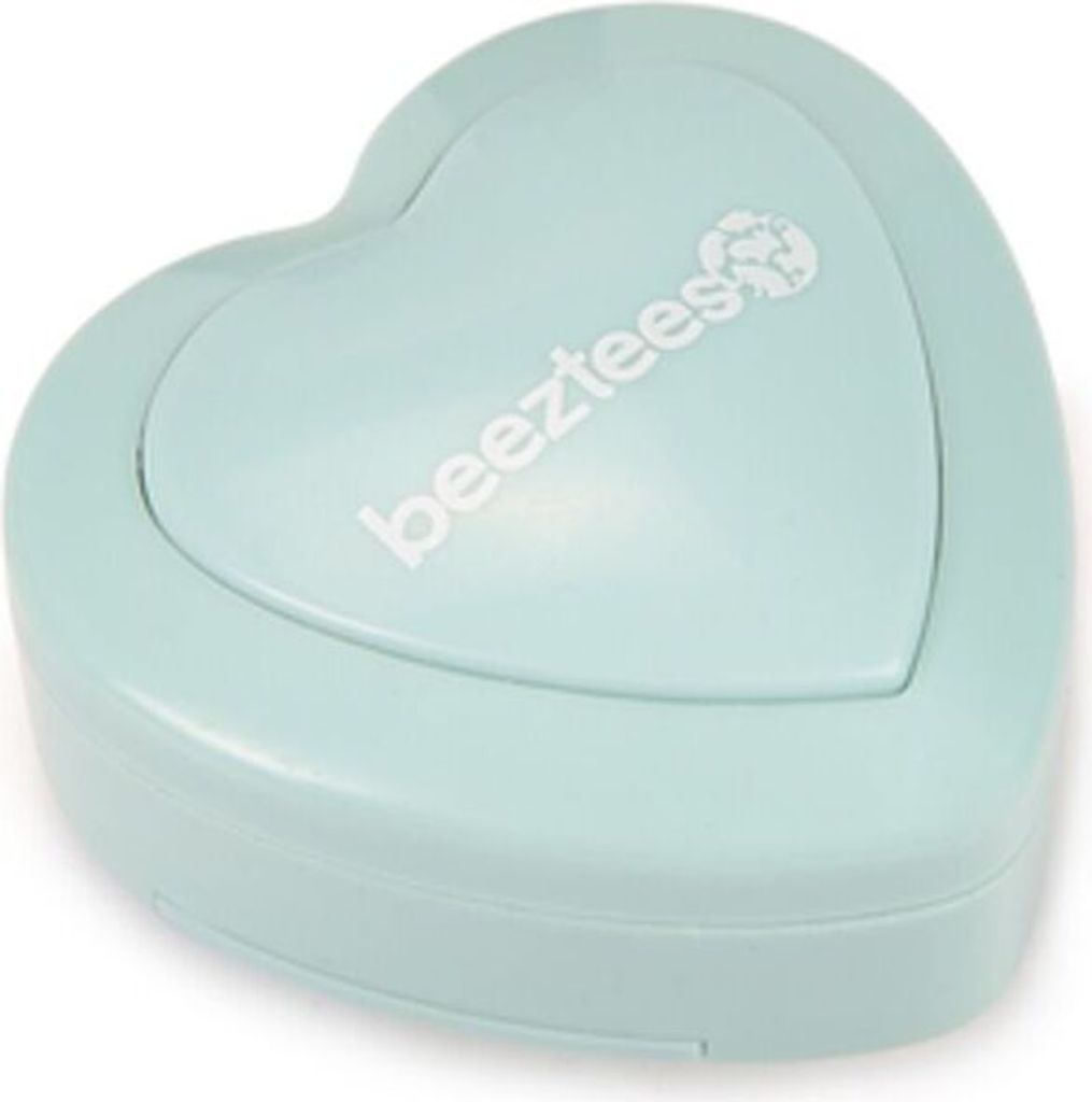 Beeztees Puppy Herzschlag Simulator - Hund Spielzeug - grün Produktbild 