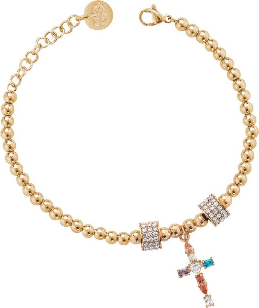 Roccobarocco Damen Armband RBJ0024GP Produktbild 