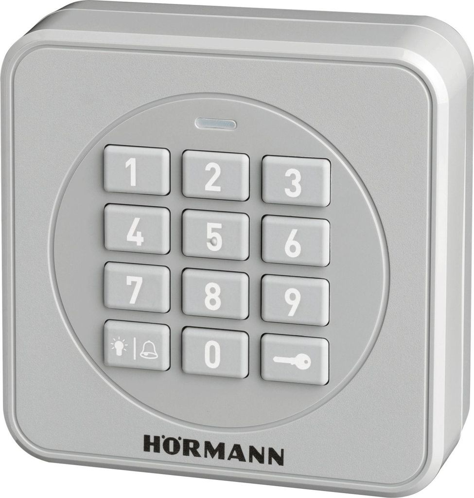 Hörmann Funk-Codetaster FCT3-1 BS 868 MHz, Steuerung Immagine del prodotto 