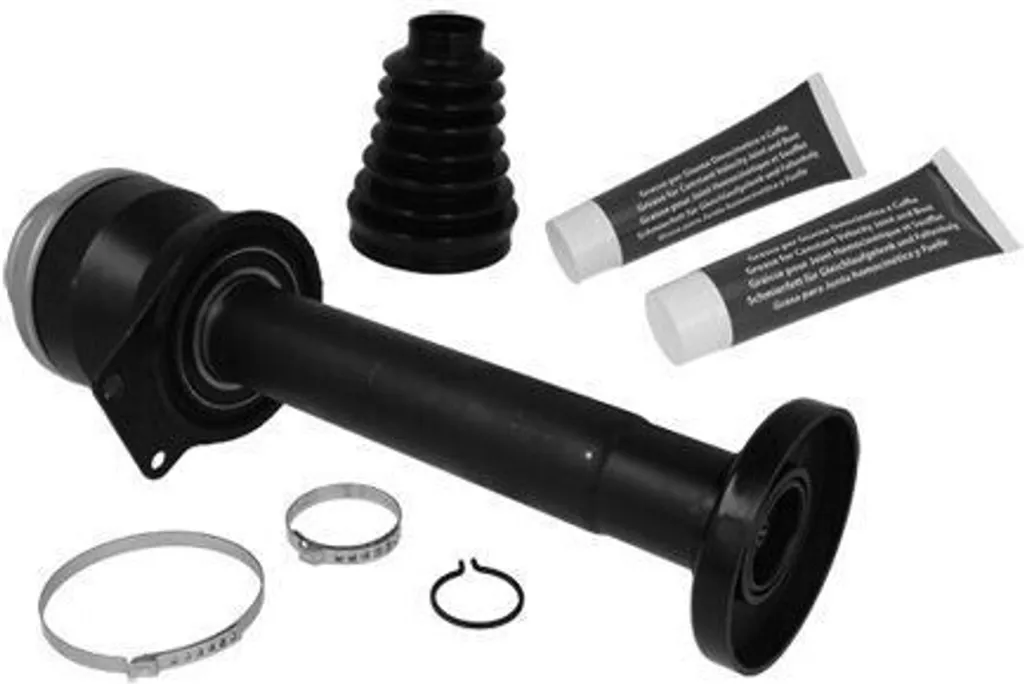 Kit de joint homocinétique pour VW Transporter V Bus - METELLI 16-1035