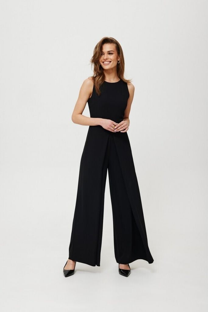 Makover Jumpsuit für Frauen Zekrac K184 schwarz S