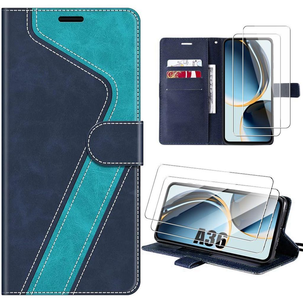 Coque + 2 Verres Trempés pour Samsung Galaxy A36 5G, Image du produit 