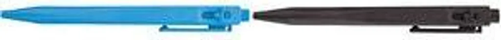Hygostar 85564 Biro Rilevabile Nera - Penna HACCP Professionale