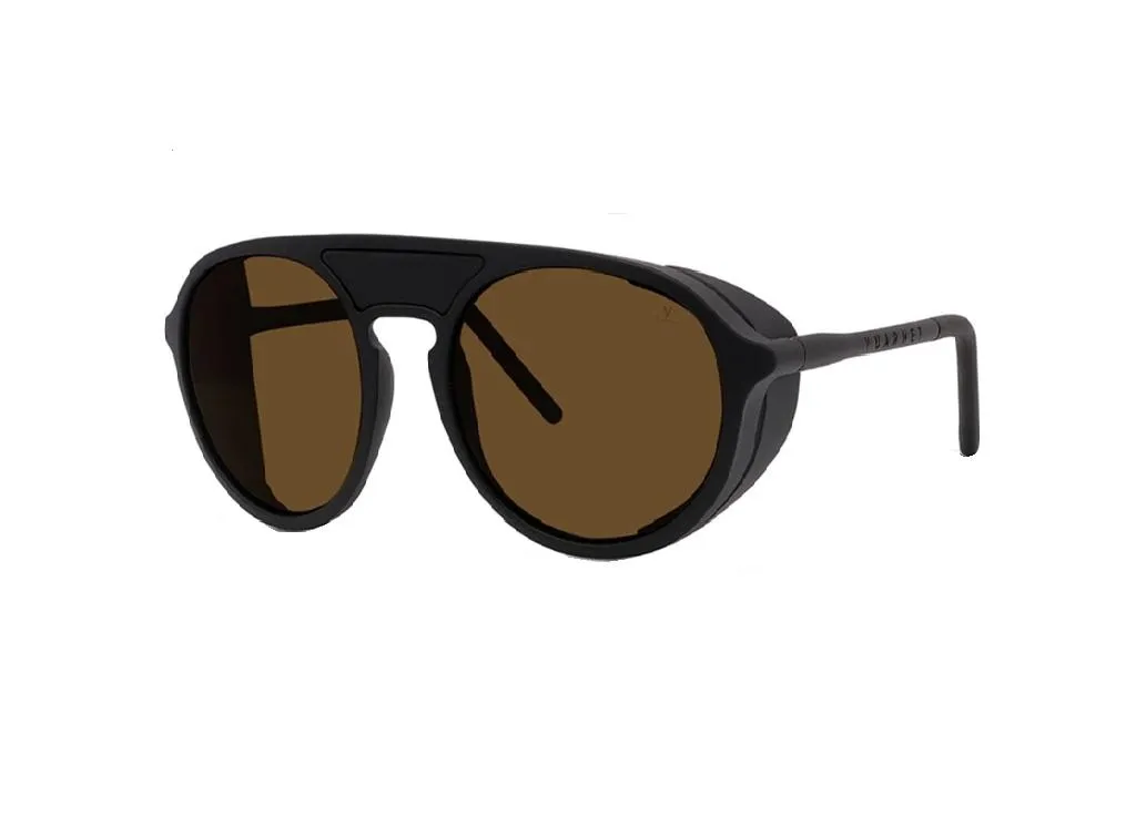 Vuarnet VU40023U Lunettes de Soleil Noires contre la Fatigue Oculaire