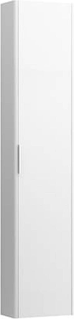 LAUFEN BASE Hochschrank, eine Tür, Soft Close, Scharnier links, 350x185x1650mm, H4026411102631