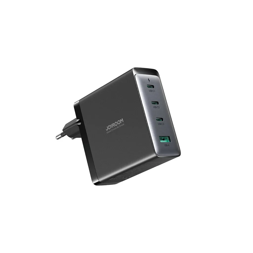 Caricatore Joyroom 140W GaN: L'unico Alimentatore da Viaggio che ti Serve