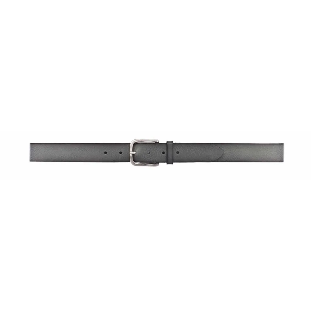 Vanzetti Belt Classics 35mm Grigio Acciaio W105 - Must-Have Pelle - 8
