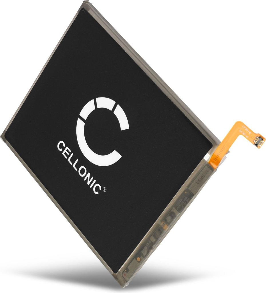 CELLONIC 1x Akku für Mobilfunk Kompatibel mit Samsung Galaxy S20 FE (SM-G781), Galaxy S20 FE 5G, SM-G781B, EB-BG781ABY - (4400mAh, 3.86V)