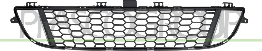 Grille d'aération PRASCO BM2512130 pour BMW Série 2 F22 F23 OE 51118055434