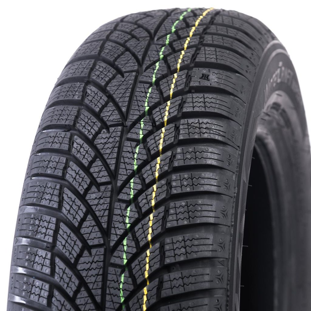 Kumho Wintercraft WP52 + 195/65 R15 95 T XL Zdjęcie produktu 