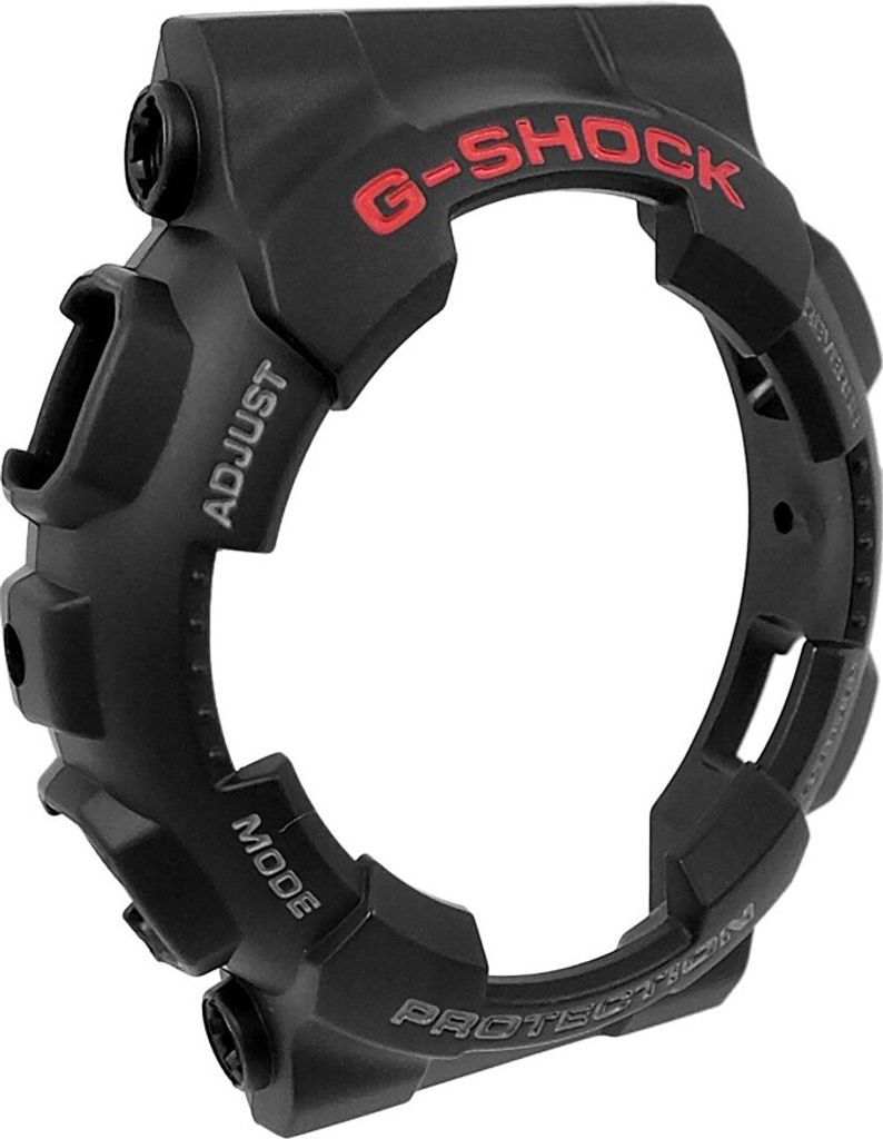 Lünette  Bezel Casio G-Shock schwarz für GD-100 10368000 Produktbild 