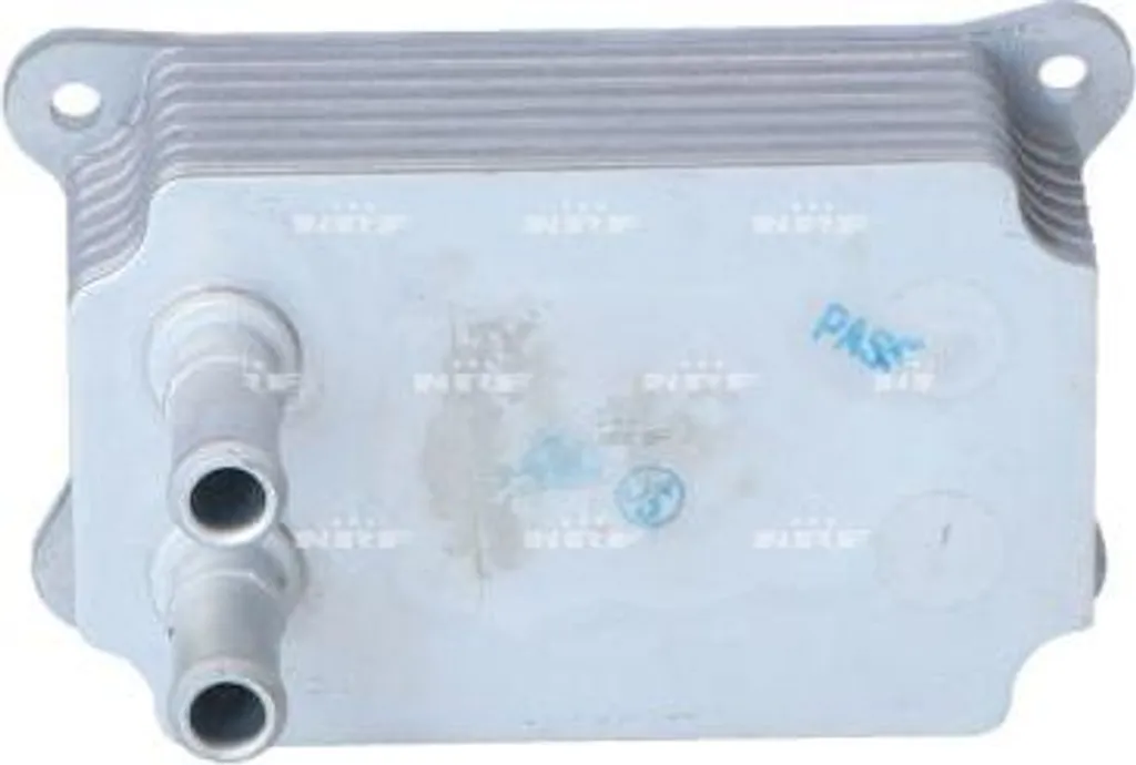 Refroidisseur d'huile OE 1097629 en aluminium pour Defender 31294