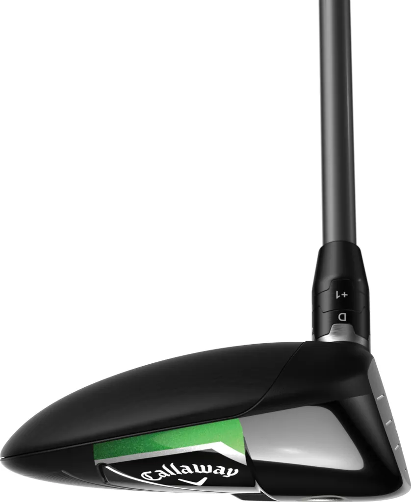 Callaway Elyte Bois 5 : Performance et Précision sur le Fairway de Golf