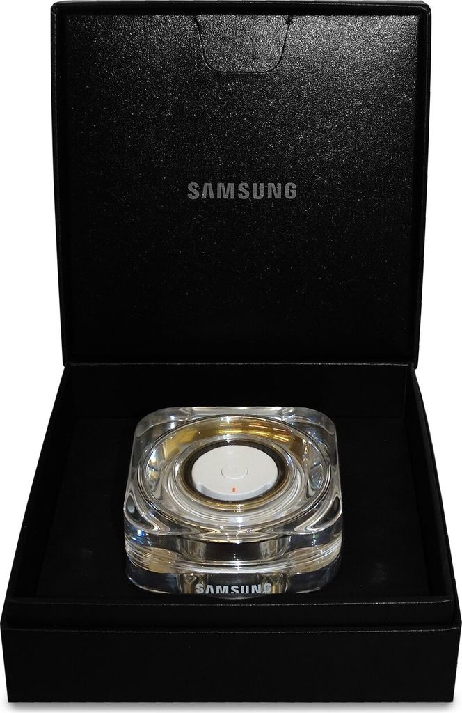 Samsung Galaxy Ring Titanium Gold Size 12 Produktbild 