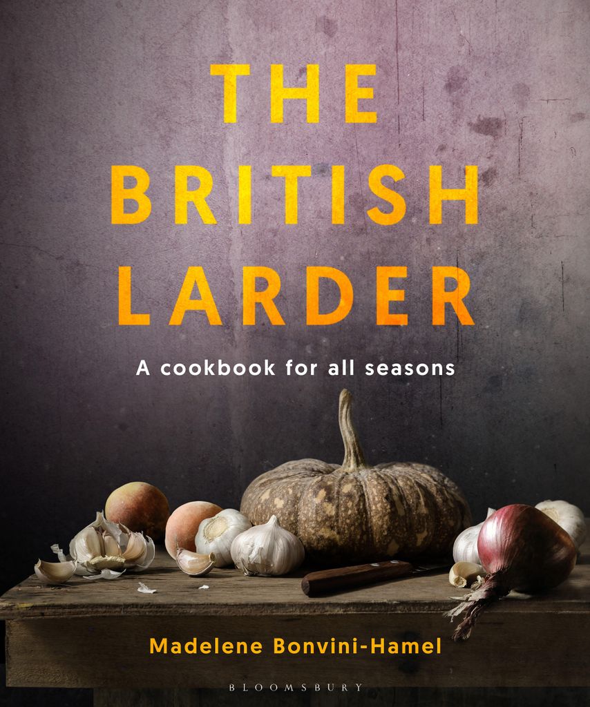 British Larder – Lingua: Inglese