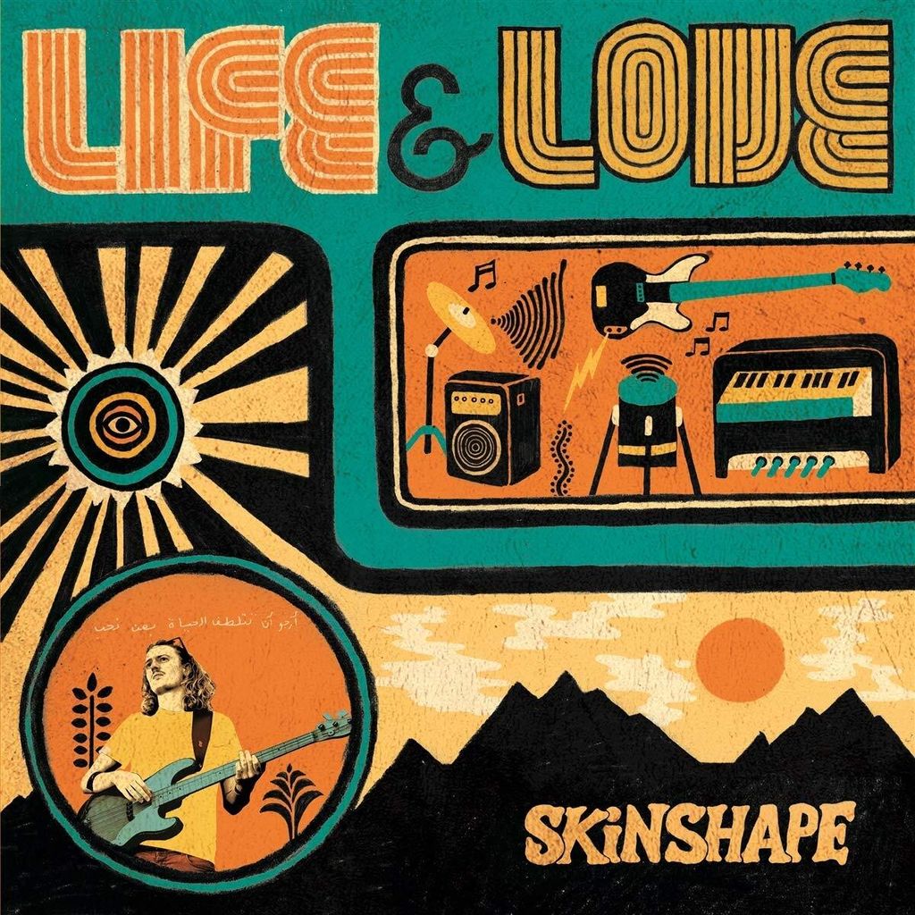 Skinshape – Leben & Liebe Vinyl