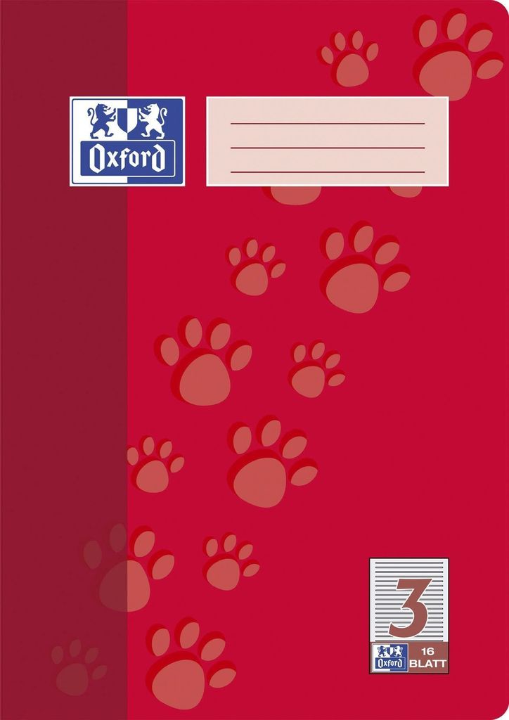 Oxford 100050364, Zielony, A4, 90 g/m² Zdjęcie produktu 