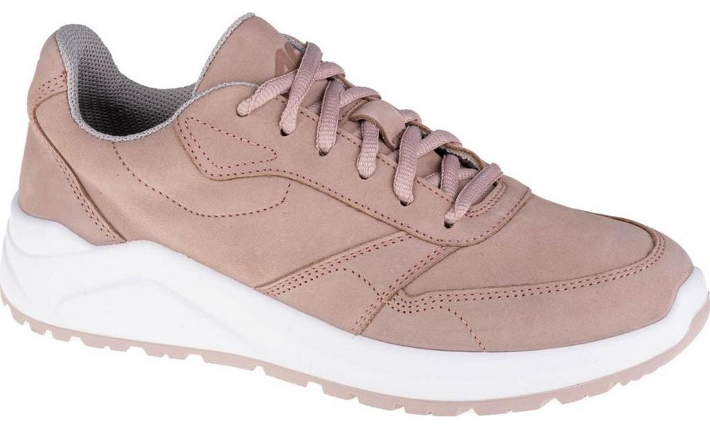 4F - Damen Sneaker "H4L21", Leder PP355 (37 EU) (Pink)