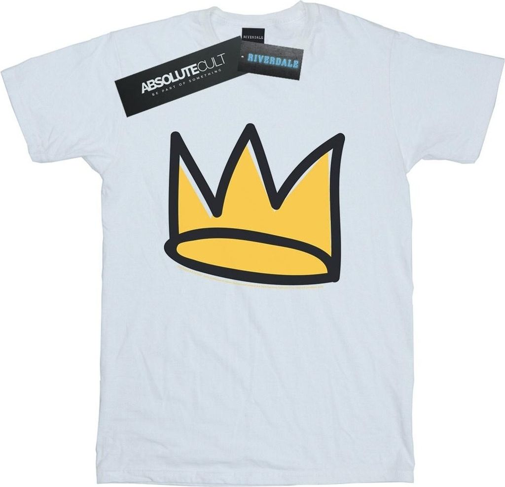 Riverdale - T-Shirt für Herren BI44753 (XXL) (Weiß)