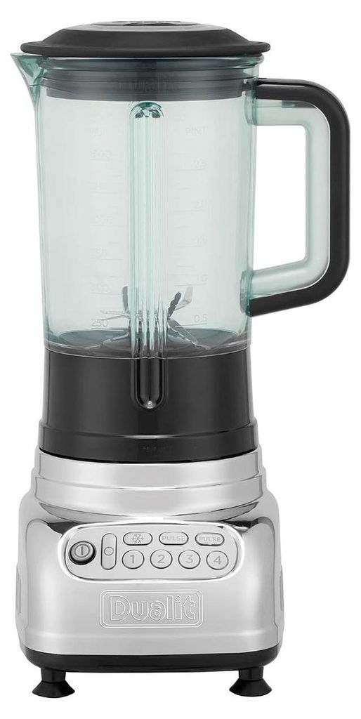 Dualit TableTop Blender poliert