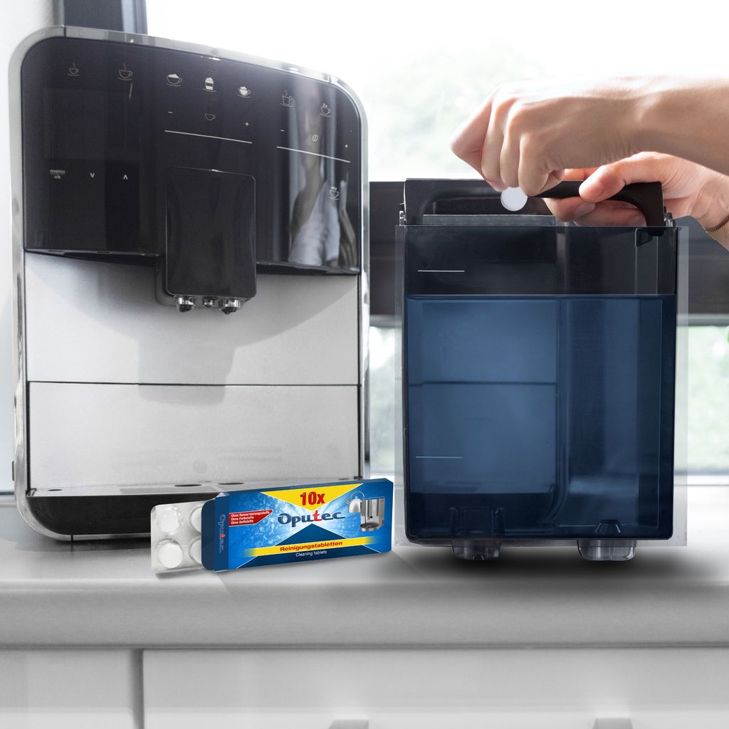 Melitta® Perfect Clean Reinigungstabs für Kaffeevollautomaten online kaufen