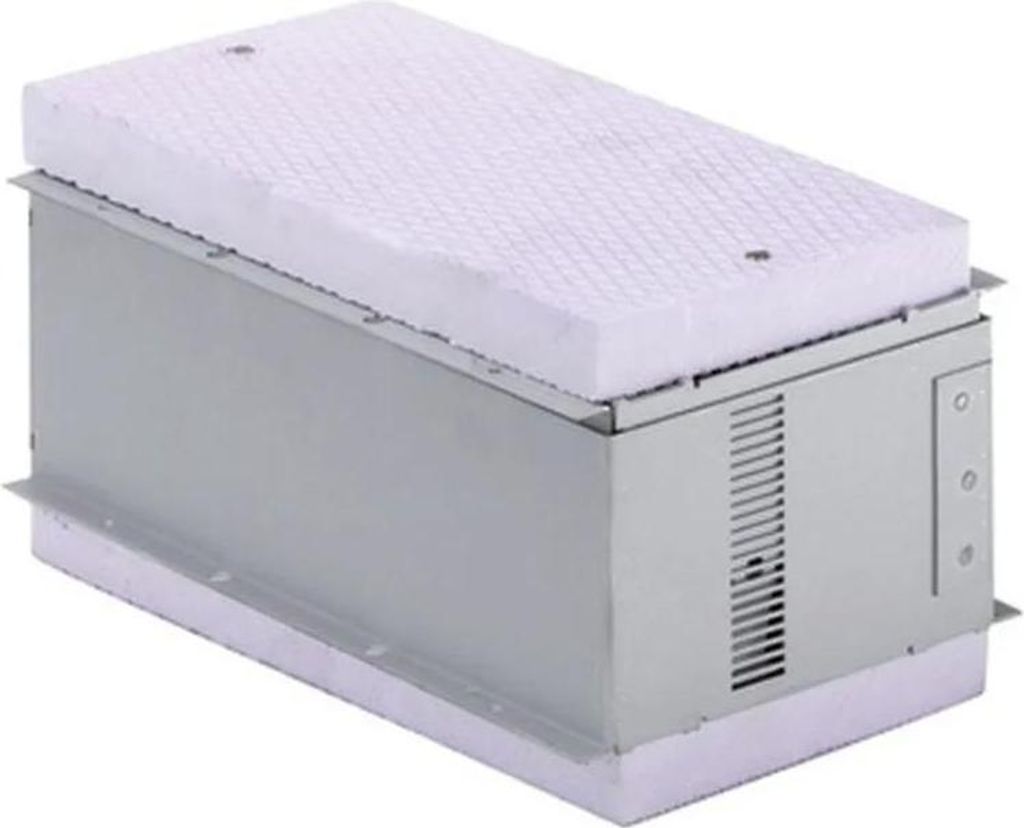 Zehnder Überströmelement ComfoDuct Wandstärke 140 bis 260 mm