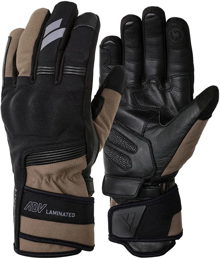Gants de moto pour femme parfaits pour la ville Modeka Paneo LT XL
