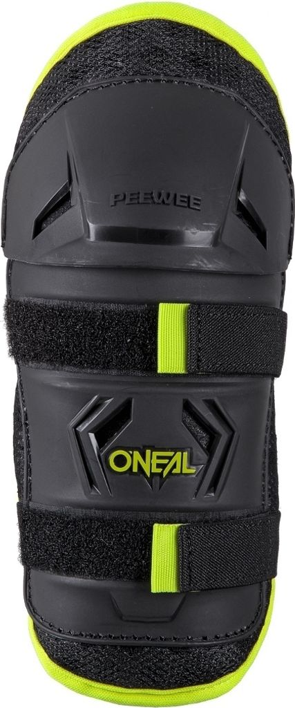 Oneal Peewee kinderkniebeschermers, geel, maat XS/M Productafbeelding 