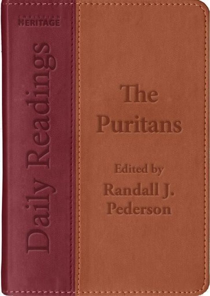 Daily Readings The Puritans – Lingua: Inglese