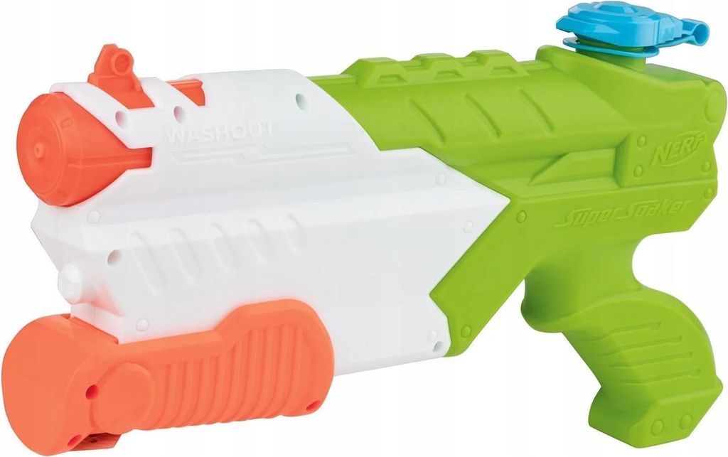 Hasbro Super Soaker WashOut