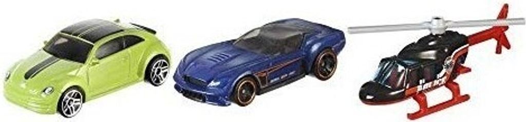 Tříbalení Hot Wheels Cars Obrázek produktu 7