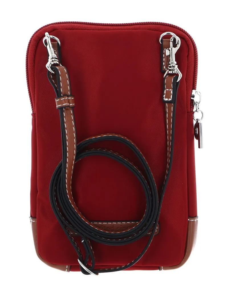 Mini Borsa Tracolla Cellulare PICARD Sonja Red: Design e Praticità - 3