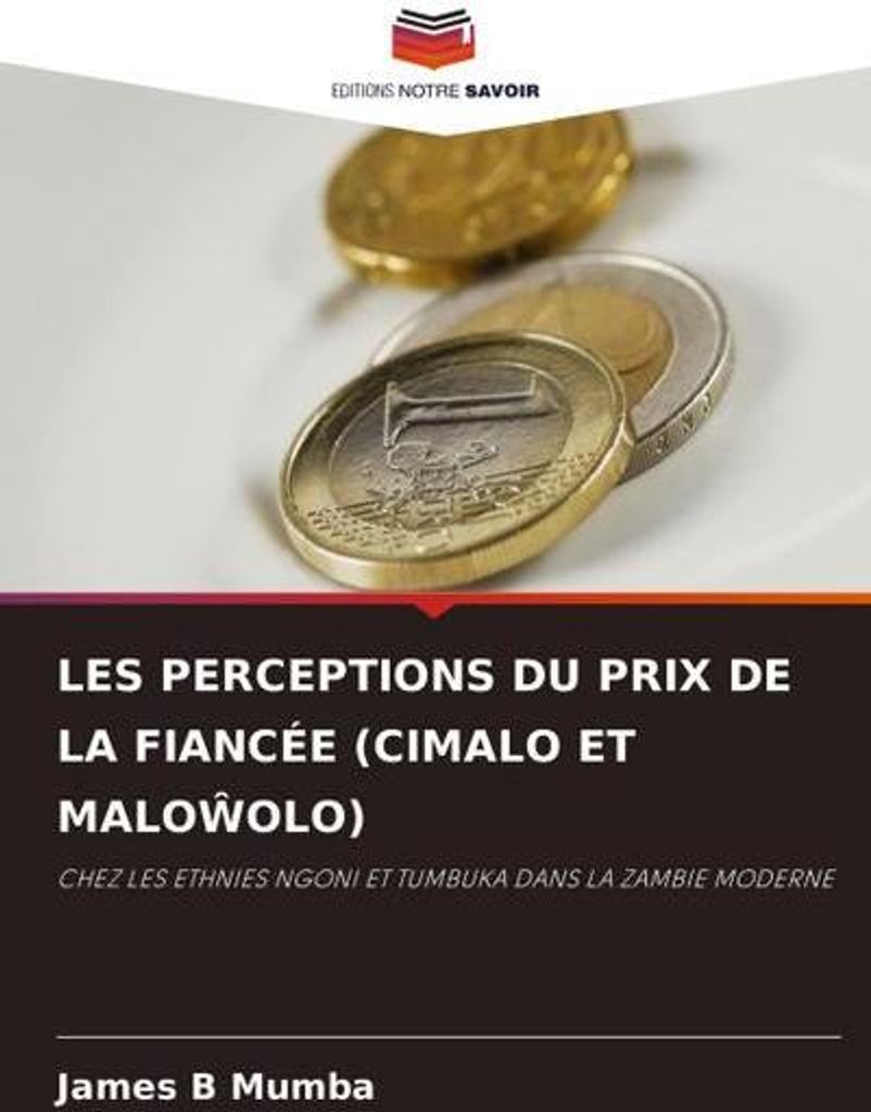 Les Perceptions Du Prix De La Fiancée (Cimalo Et Malo Olo)