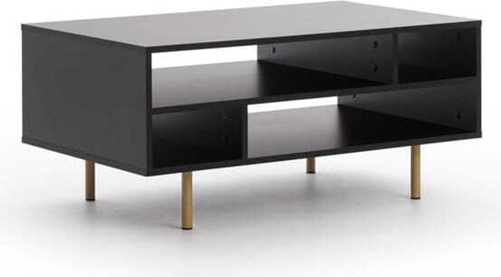 Couchtisch Nubia schwarz