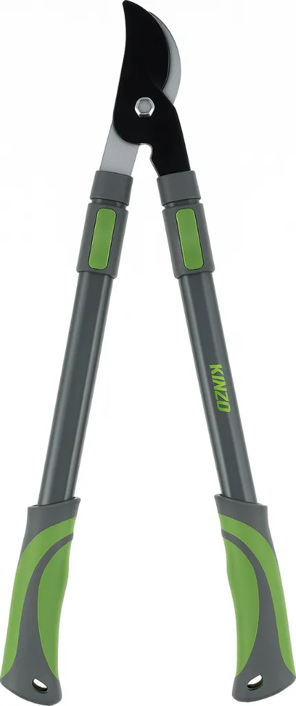 Kinzo 5178CM Coupe-branches télescopique avec revêtement anti-adhérent