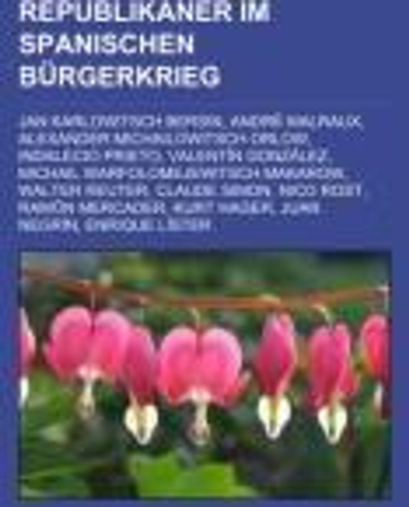 Republikaner im Spanischen Bürgerkrieg